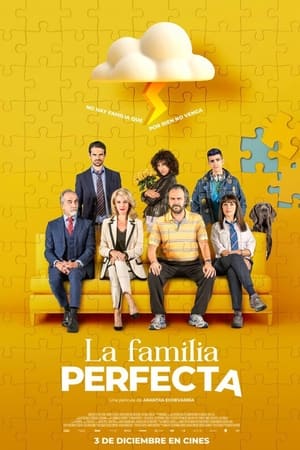 pelicula La familia perfecta