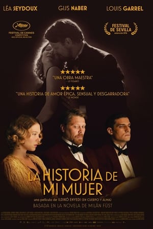 pelicula La historia de mi mujer