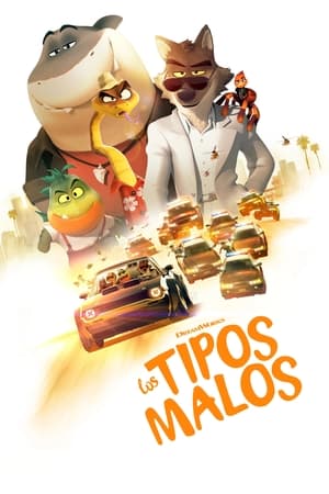 pelicula Los Tipos Malos