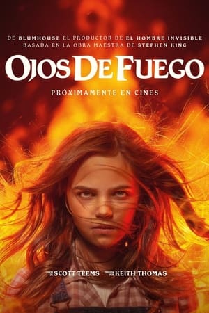 pelicula Ojos de fuego