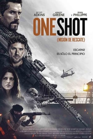 pelicula One Shot (Misión de rescate)