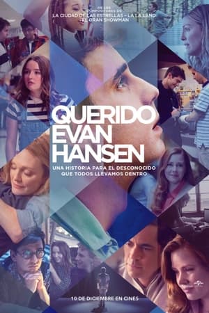 pelicula Querido Evan Hansen