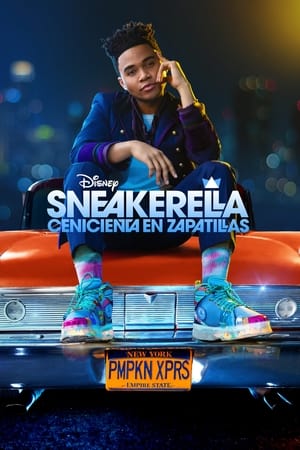 pelicula Sneakerella: Cenicienta en zapatillas