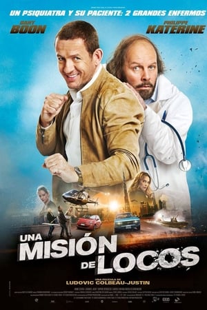 pelicula Una misión de locos