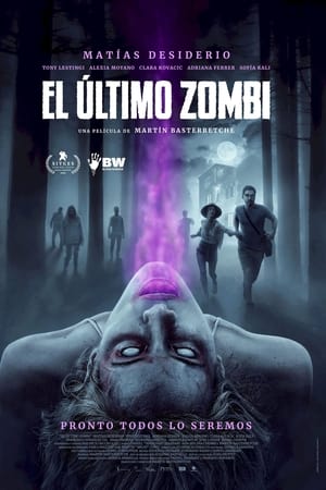 pelicula El último zombi