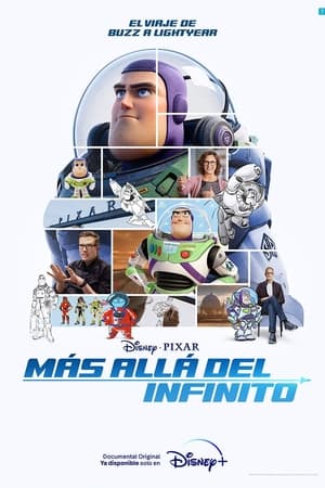 pelicula Más allá del infinito: El viaje de Buzz a Lightyear