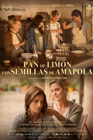 pelicula Pan De Limón Con Semillas De Amapola