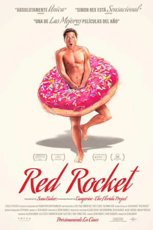 pelicula Red Rocket