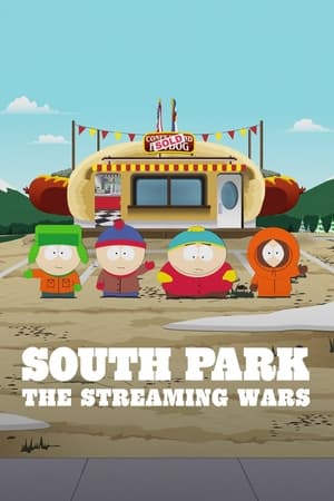 pelicula South Park: Las Guerras de Streaming