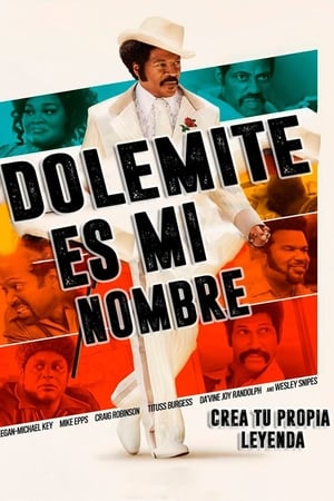 pelicula Yo soy Dolemite