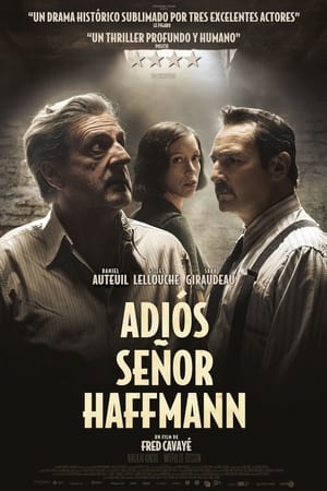 pelicula Adiós, señor Haffmann