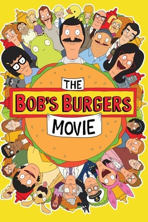 pelicula Bob’s Burgers: La película