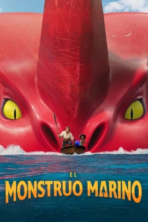 pelicula El monstruo marino