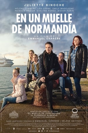 pelicula En un muelle de Normandia