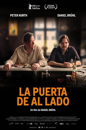 pelicula La puerta de al lado