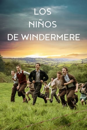 pelicula Los niños de Windermere