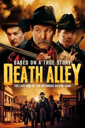 pelicula Death Alley