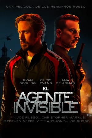 pelicula El agente invisible