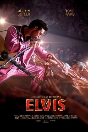 pelicula Elvis