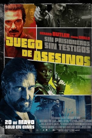 pelicula Juego de asesinos