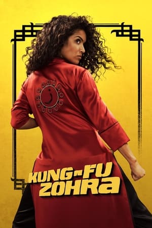 pelicula Kung-Fu Zohra