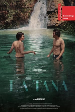 pelicula La tana