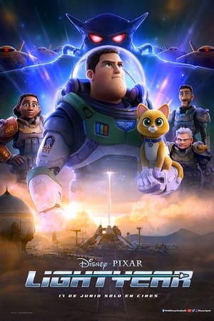 pelicula Lightyear