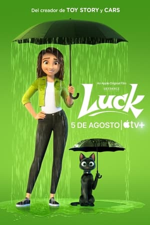 pelicula Luck