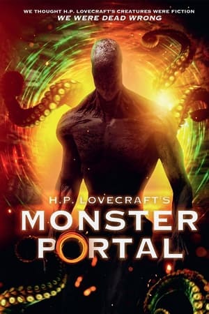 pelicula Monster Portal