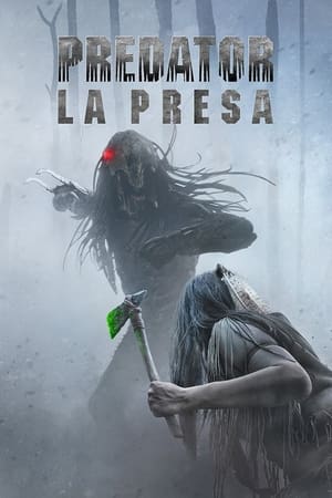 pelicula Predator: La presa