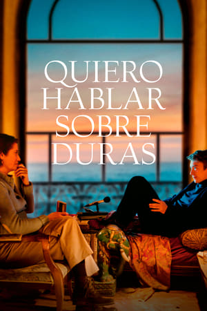 pelicula Quiero hablar sobre Duras