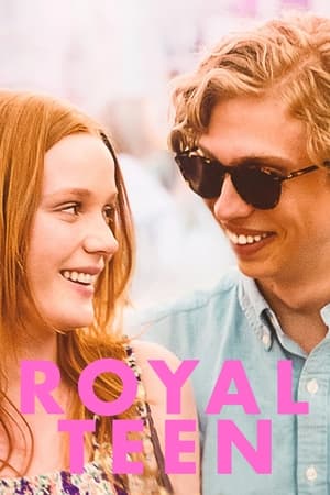 pelicula Royalteen: El heredero