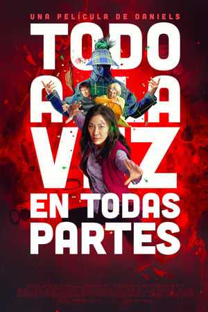 pelicula Todo a la vez en todas partes