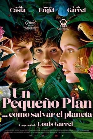 pelicula Un pequeño plan…como salvar el planeta