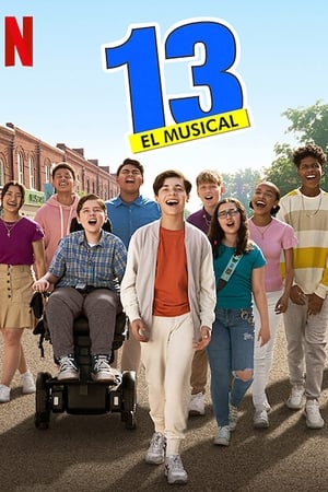 pelicula 13: El musical