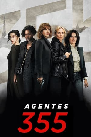 pelicula Agentes 355