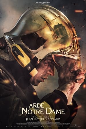 pelicula Arde Notre Dame