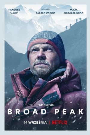 pelicula Broad Peak