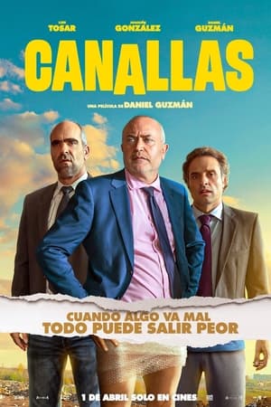 pelicula Canallas