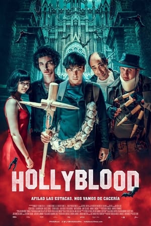 pelicula HollyBlood