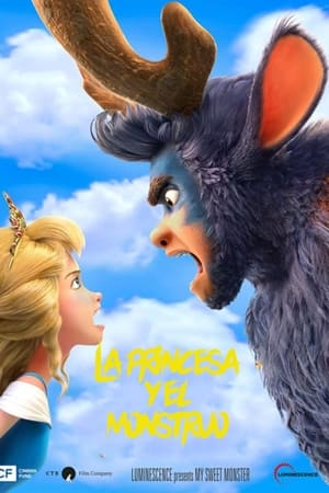 pelicula La princesa y el monstruo