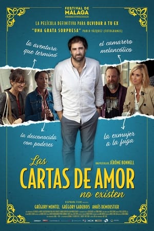 pelicula Las cartas de amor no existen