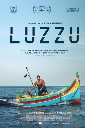 pelicula Luzzu