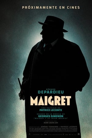 pelicula Maigret