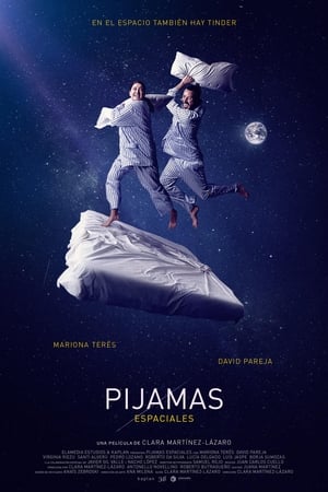 pelicula Pijamas Espaciales