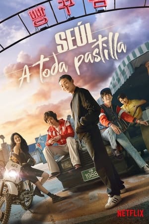 pelicula Seúl a toda pastilla