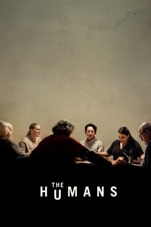 pelicula The Humans