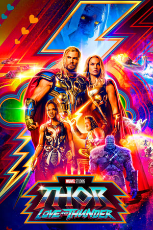 pelicula Thor: Love and Thunder