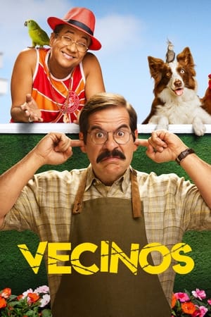 pelicula Vecinos