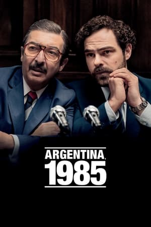 pelicula Argentina, 1985